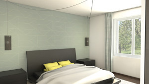 Schlafzimmer