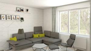 Wohnzimmer