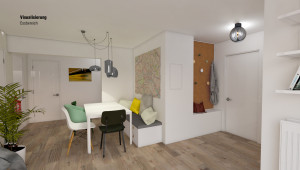 Wandabwicklung Homepaget rendering2 Wandabwicklung Homepaget rendering2
