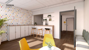 visualisierung pausenraum visualisierung pausenraum