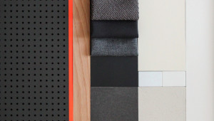 Materialcollage Materialcollage